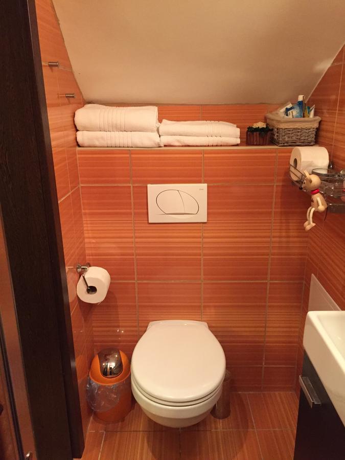 Vml Premium Apartman Mosonmagyarovar Exterior photo